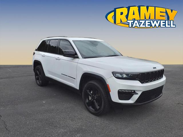 2023 Jeep Grand Cherokee Limited 4x4