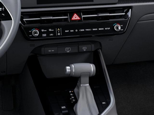 2025 Kia Niro LX