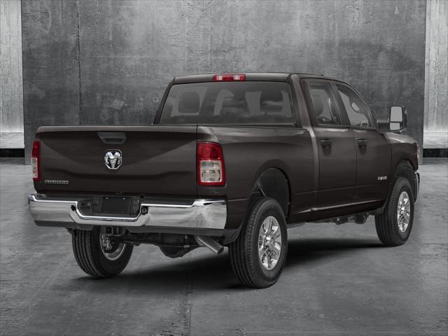 2025 RAM Ram 2500 RAM 2500 LARAMIE CREW CAB 4X4 64 BOX