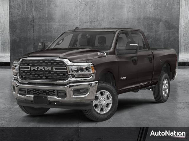 2025 RAM Ram 2500 RAM 2500 LARAMIE CREW CAB 4X4 64 BOX