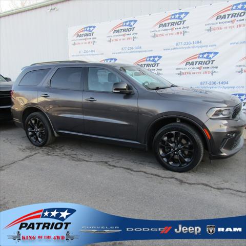 2021 Dodge Durango GT Plus AWD