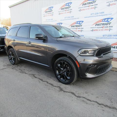 2021 Dodge Durango GT Plus AWD