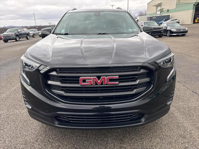 2021 GMC Terrain AWD SLE