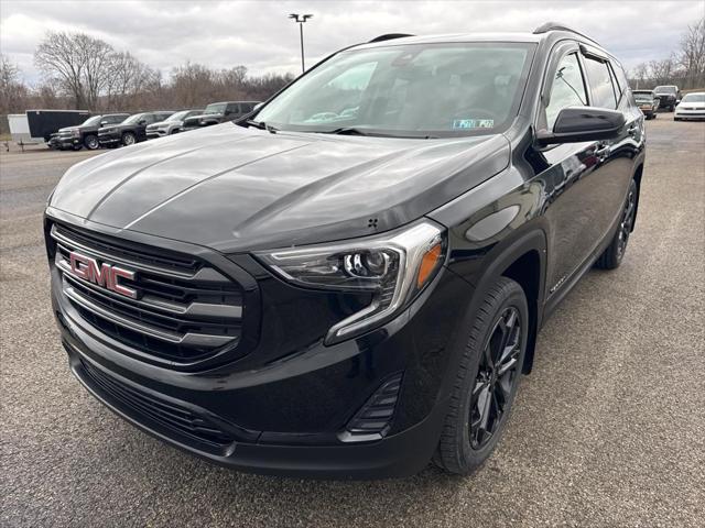 2021 GMC Terrain AWD SLE