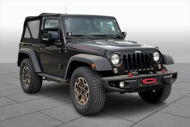 2014 Jeep Wrangler Rubicon X