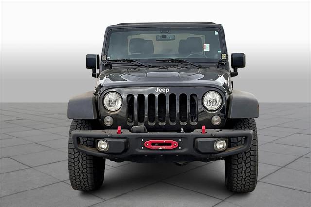 2014 Jeep Wrangler Rubicon X