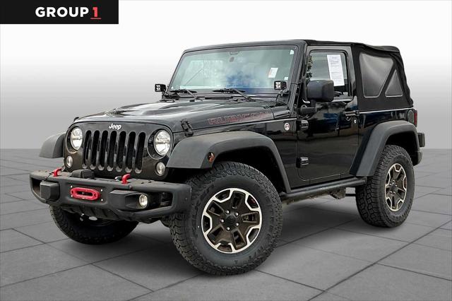 2014 Jeep Wrangler Rubicon X