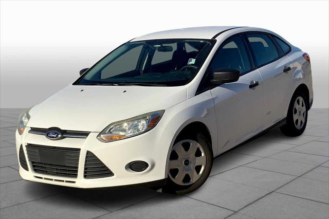 2012 Ford Focus S