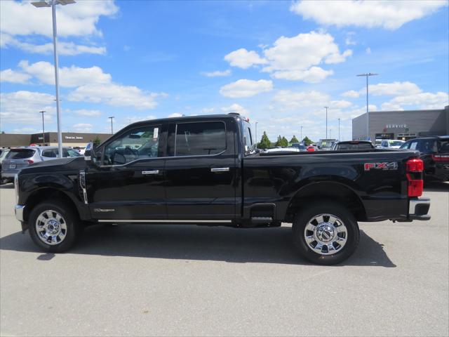 2025 Ford F-350 LARIAT