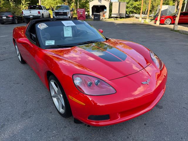 2013 Chevrolet Corvette COUPE for sale in Waterville, ME