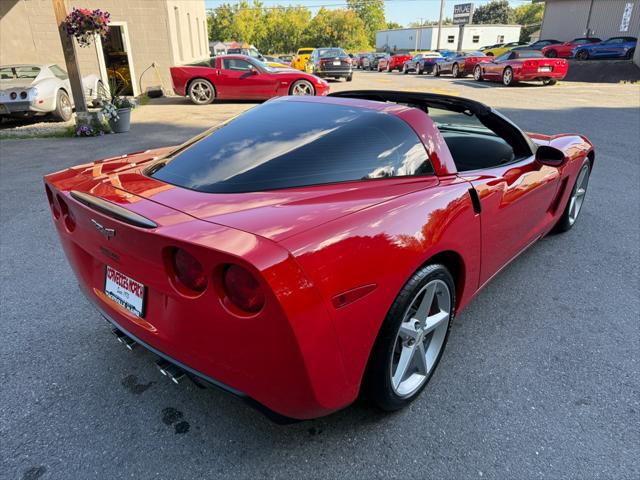 2013 Chevrolet Corvette COUPE