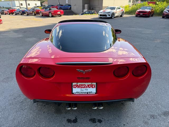 2013 Chevrolet Corvette COUPE