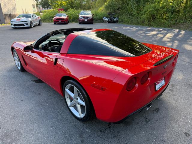 2013 Chevrolet Corvette COUPE