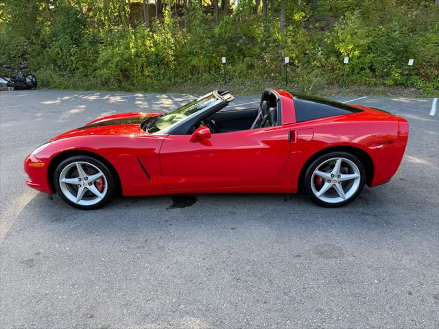 2013 Chevrolet Corvette COUPE