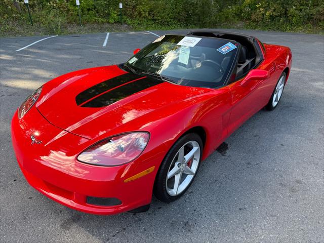 2013 Chevrolet Corvette COUPE