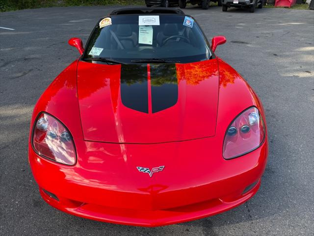 2013 Chevrolet Corvette COUPE