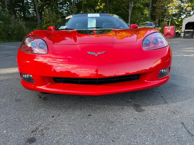 2013 Chevrolet Corvette COUPE