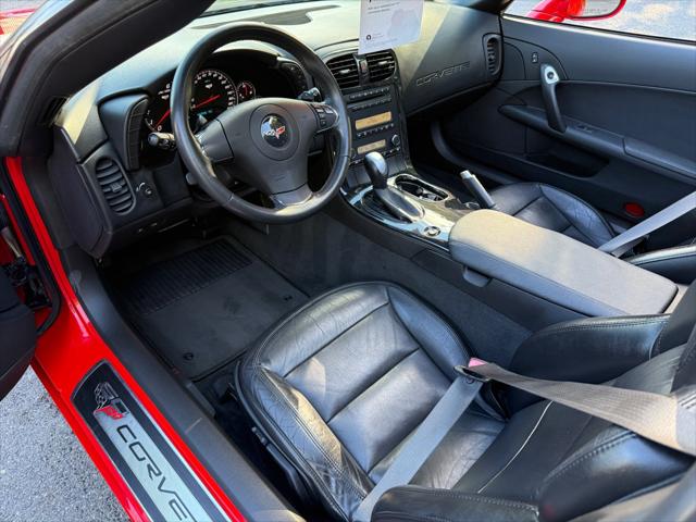 2013 Chevrolet Corvette COUPE