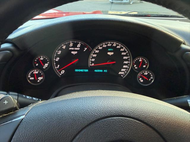 2013 Chevrolet Corvette COUPE