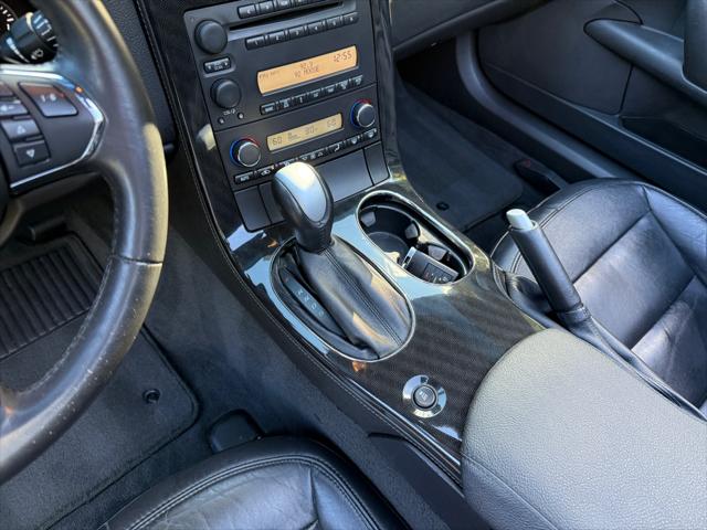 2013 Chevrolet Corvette COUPE