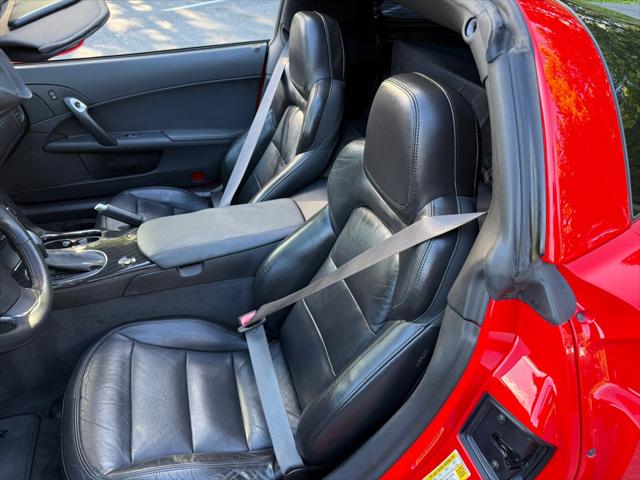 2013 Chevrolet Corvette COUPE