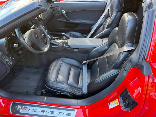 2013 Chevrolet Corvette COUPE