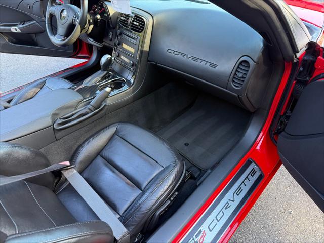 2013 Chevrolet Corvette COUPE