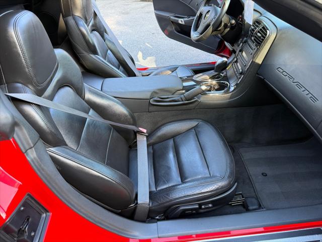 2013 Chevrolet Corvette COUPE