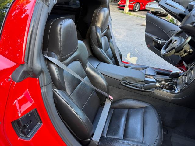 2013 Chevrolet Corvette COUPE