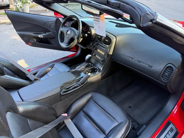 2013 Chevrolet Corvette COUPE