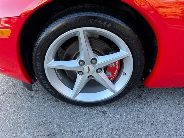 2013 Chevrolet Corvette COUPE