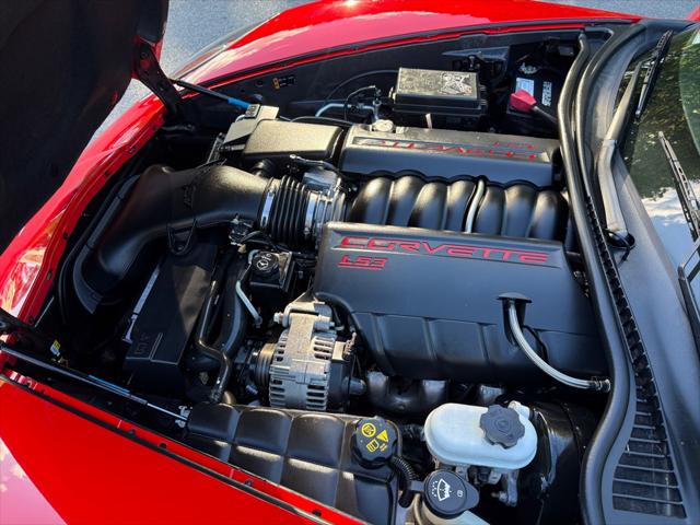 2013 Chevrolet Corvette COUPE
