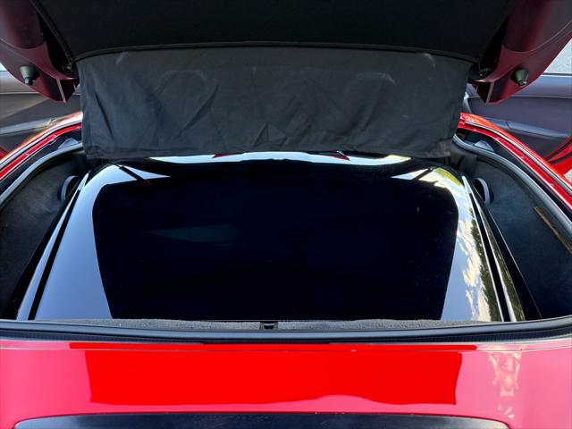 2013 Chevrolet Corvette COUPE