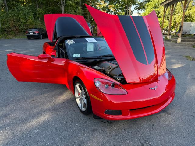 2013 Chevrolet Corvette COUPE