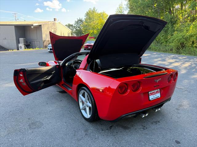 2013 Chevrolet Corvette COUPE