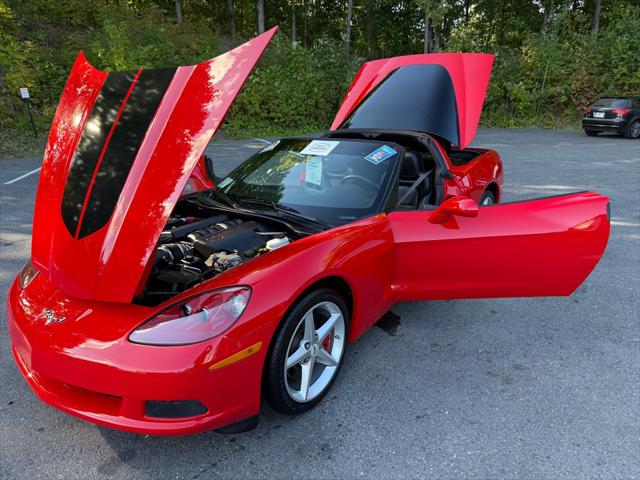 2013 Chevrolet Corvette COUPE