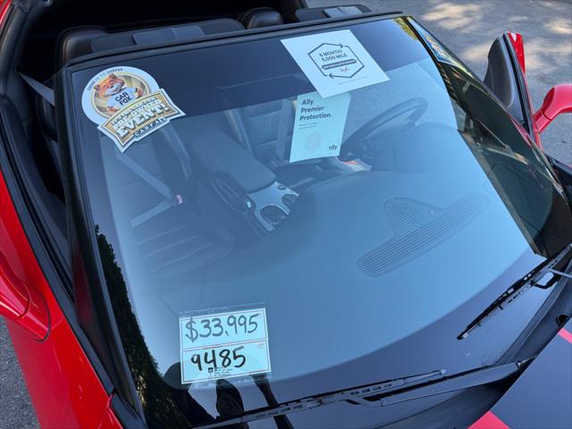 2013 Chevrolet Corvette COUPE