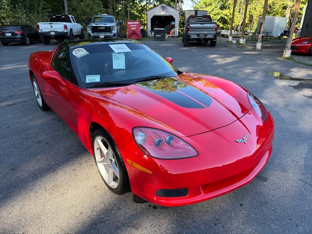 2013 Chevrolet Corvette COUPE