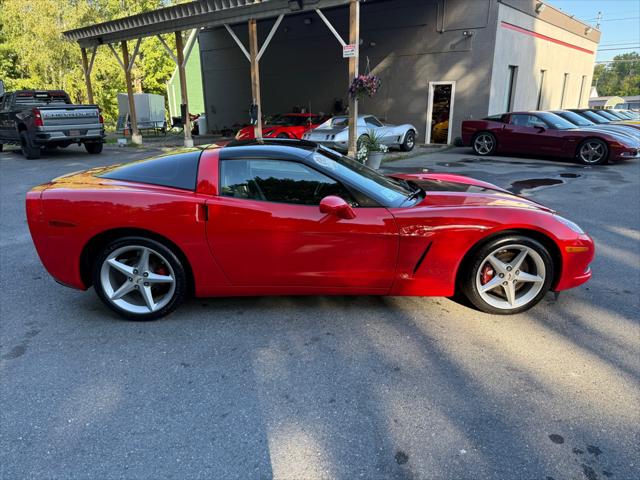 2013 Chevrolet Corvette COUPE