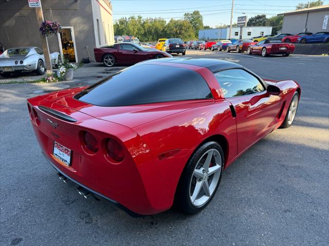 2013 Chevrolet Corvette COUPE