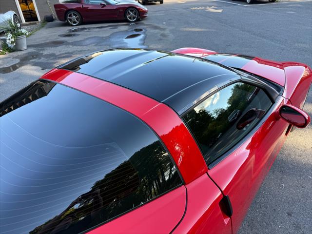 2013 Chevrolet Corvette COUPE