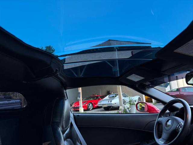 2013 Chevrolet Corvette COUPE