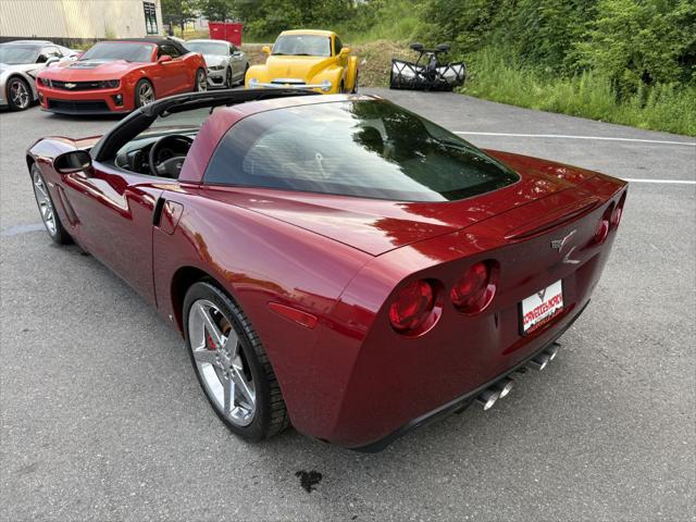 2007 Chevrolet Corvette 3LT Z51 COUPE