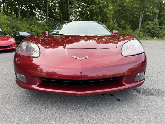2007 Chevrolet Corvette 3LT Z51 COUPE