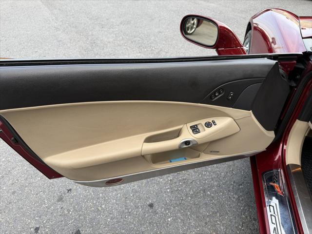 2007 Chevrolet Corvette 3LT Z51 COUPE