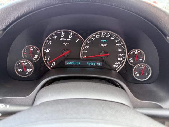 2007 Chevrolet Corvette 3LT Z51 COUPE