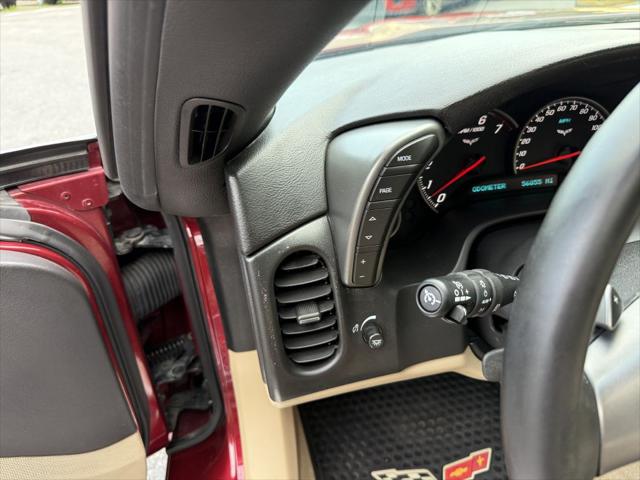 2007 Chevrolet Corvette 3LT Z51 COUPE