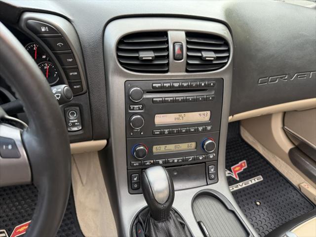 2007 Chevrolet Corvette 3LT Z51 COUPE
