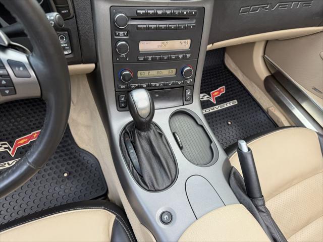 2007 Chevrolet Corvette 3LT Z51 COUPE