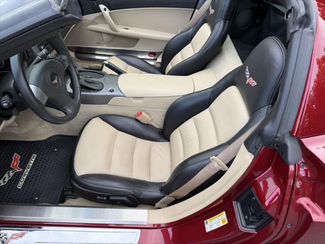 2007 Chevrolet Corvette 3LT Z51 COUPE
